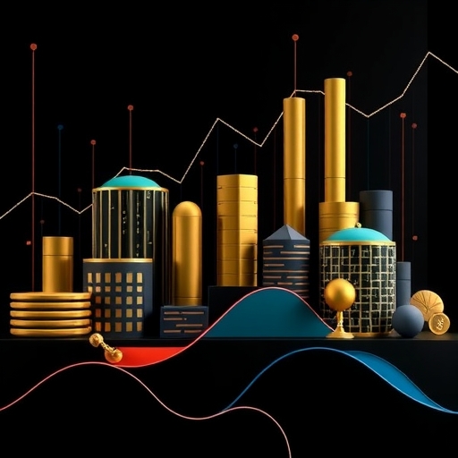 A diverse investment portfolio.