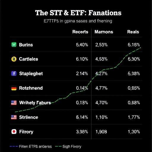 Affordable ETF options.