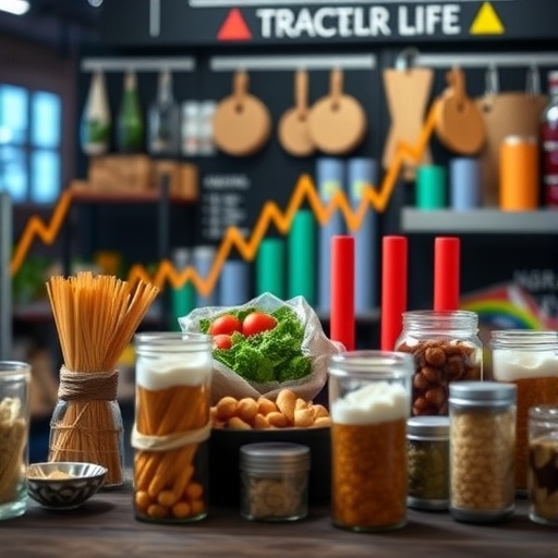 Commodity market trends