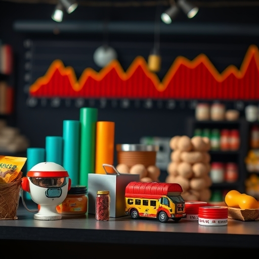Commodity market trends