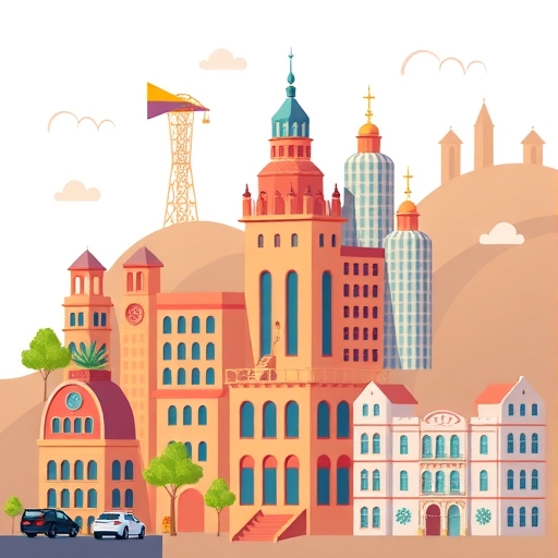 A diverse investment portfolio