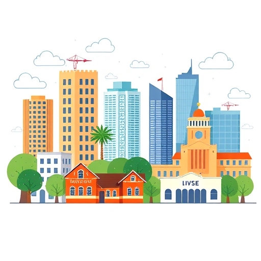 A diverse investment portfolio