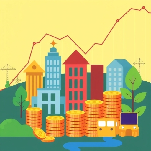 A diverse investment portfolio
