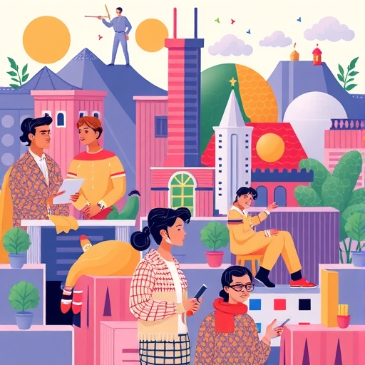 An illustration of a diverse investment portfolio.
