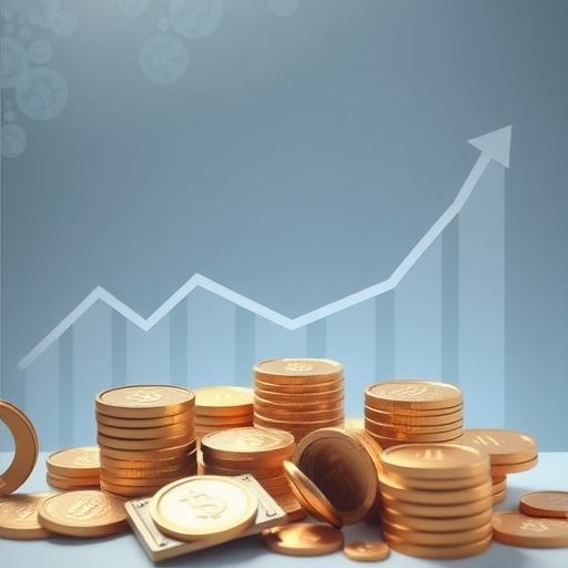 A depiction of financial margin and its implications.