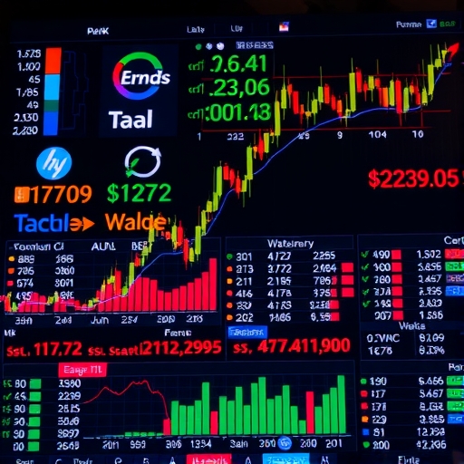 Financial market overview