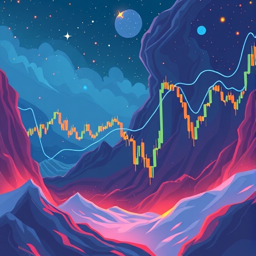 Illustration of futures trading