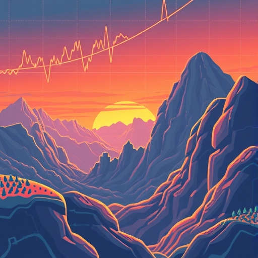 Illustration of futures trading