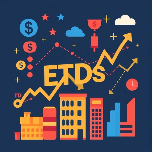 An illustration of ETFs as investment tools.