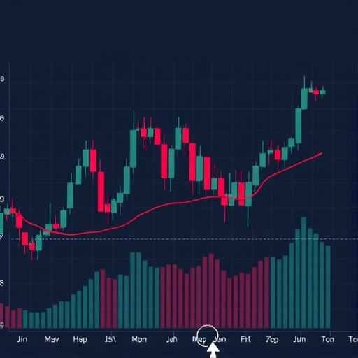 Illustration of trading graphs