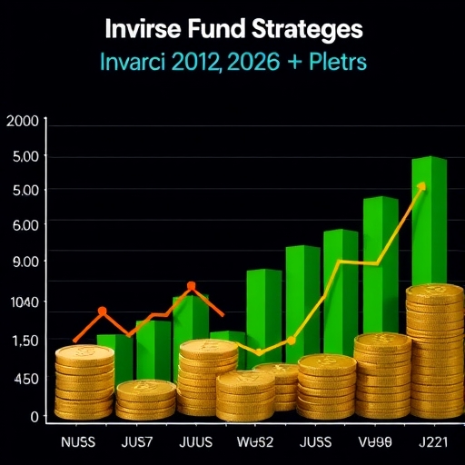 An inverse fund strategy.