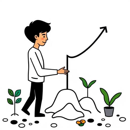 Investing in growth.