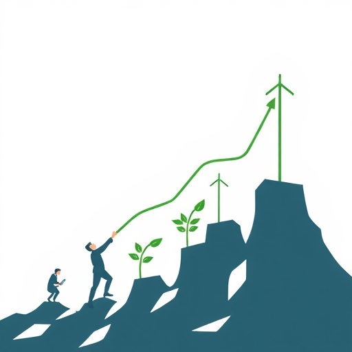 Investing in growth.