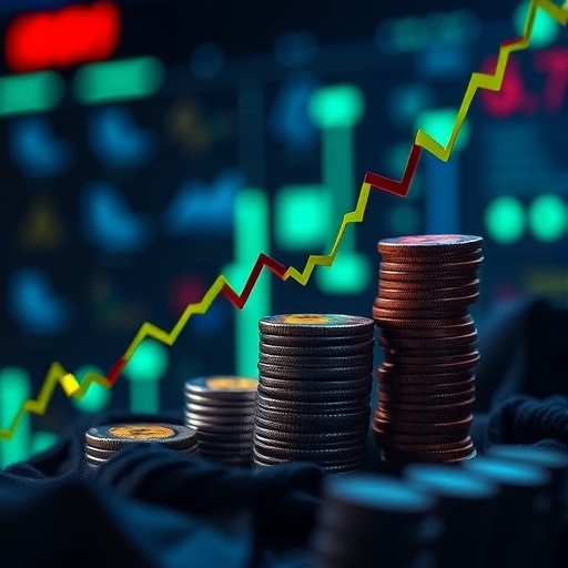 A person investing in top ETFs.