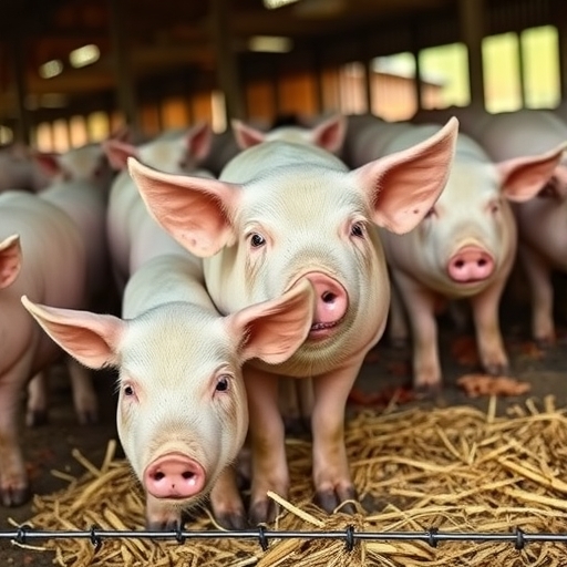 Tips on pig farming practices.