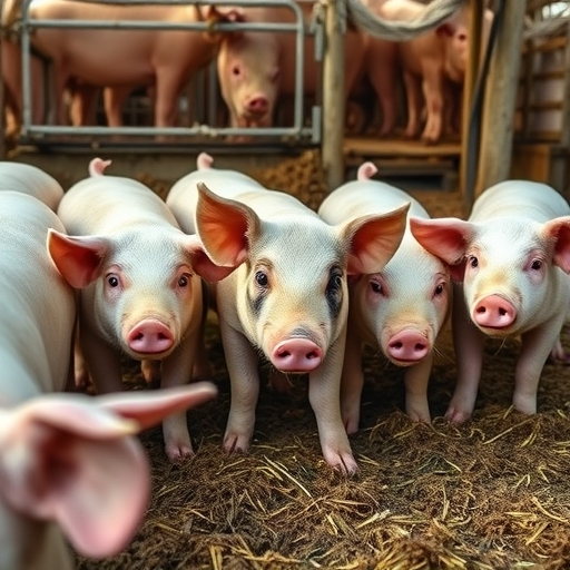 Pig farming tips for healthy livestock.