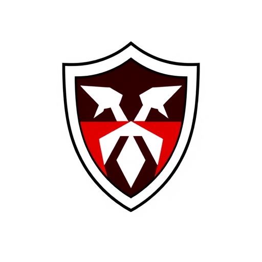 Vanguard logo illustration