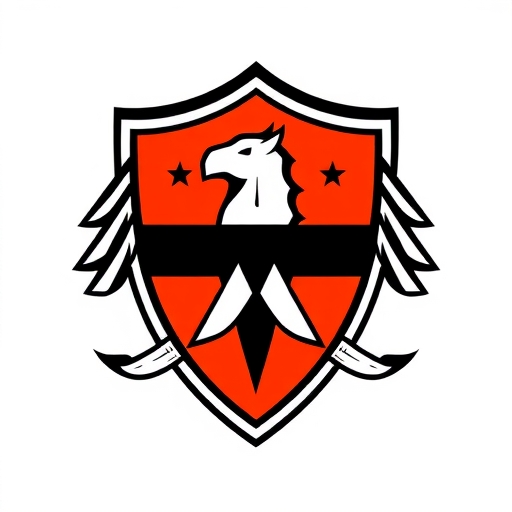 Vanguard logo illustration