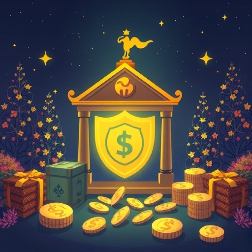wealth protection illustration
