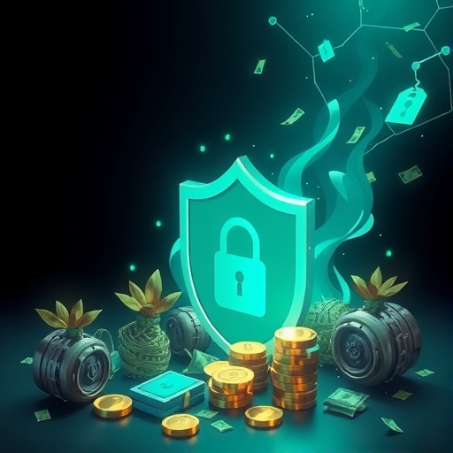 wealth protection illustration