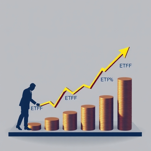 An ETF investment strategy