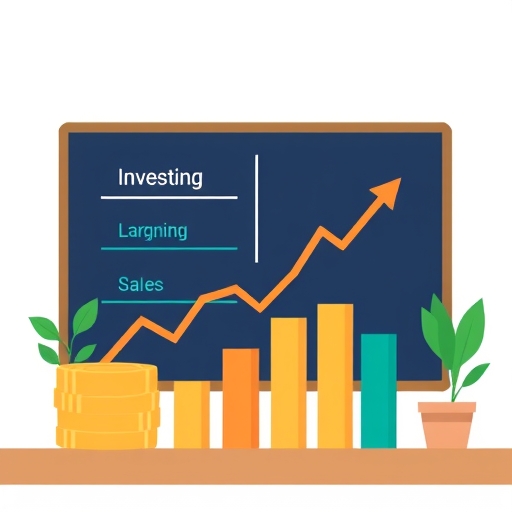 Beginner investing concepts.