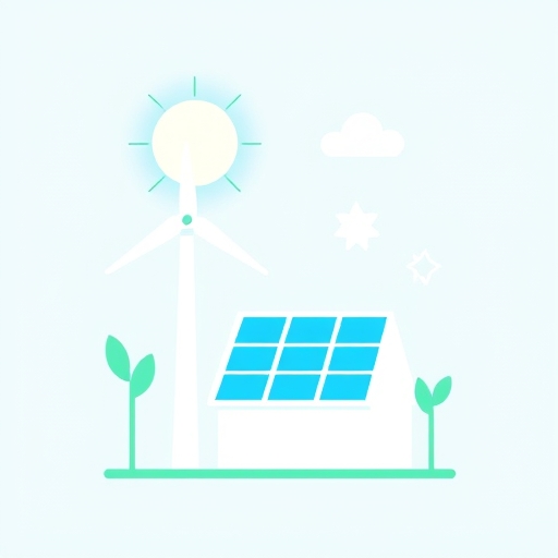 clean energy icon
