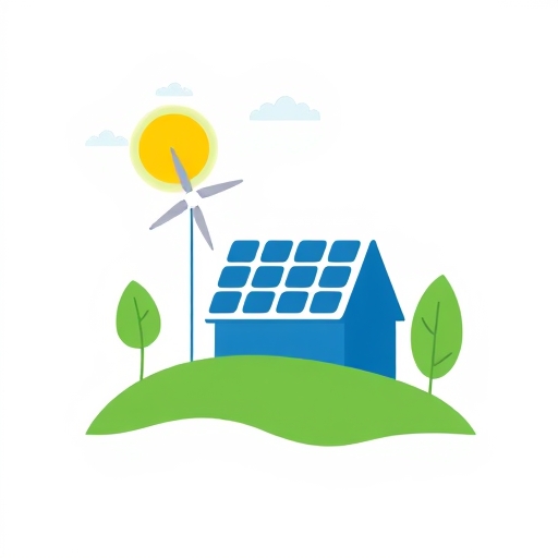 clean energy icon