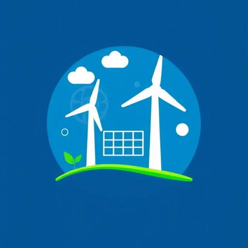 clean energy icon