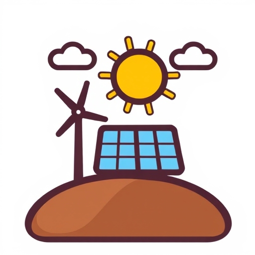 clean energy icon