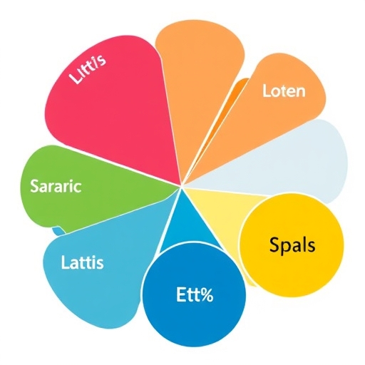 Diverse types of ETFs