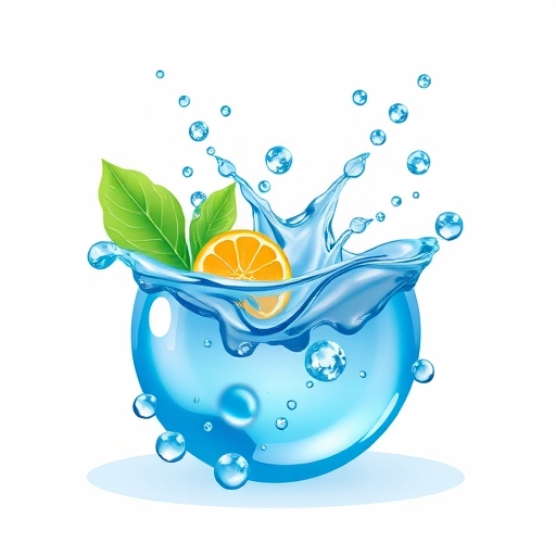A visual representation of liquid financial trading.