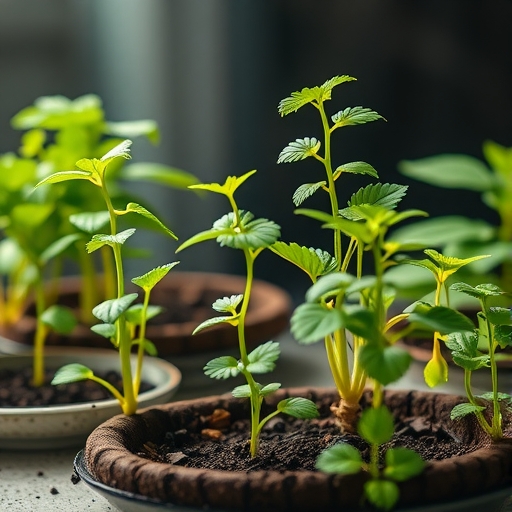 Money growing plants