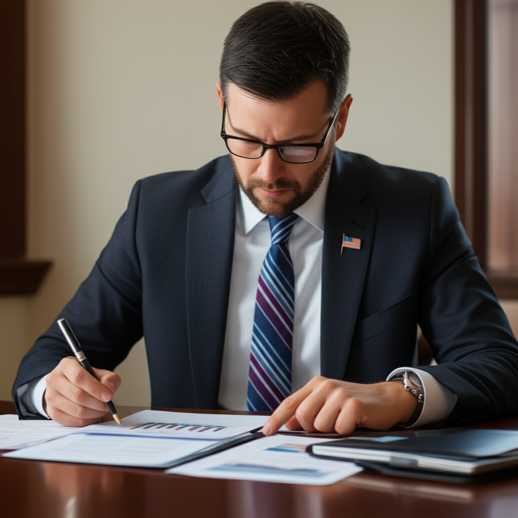 US investor maximizing tax savings