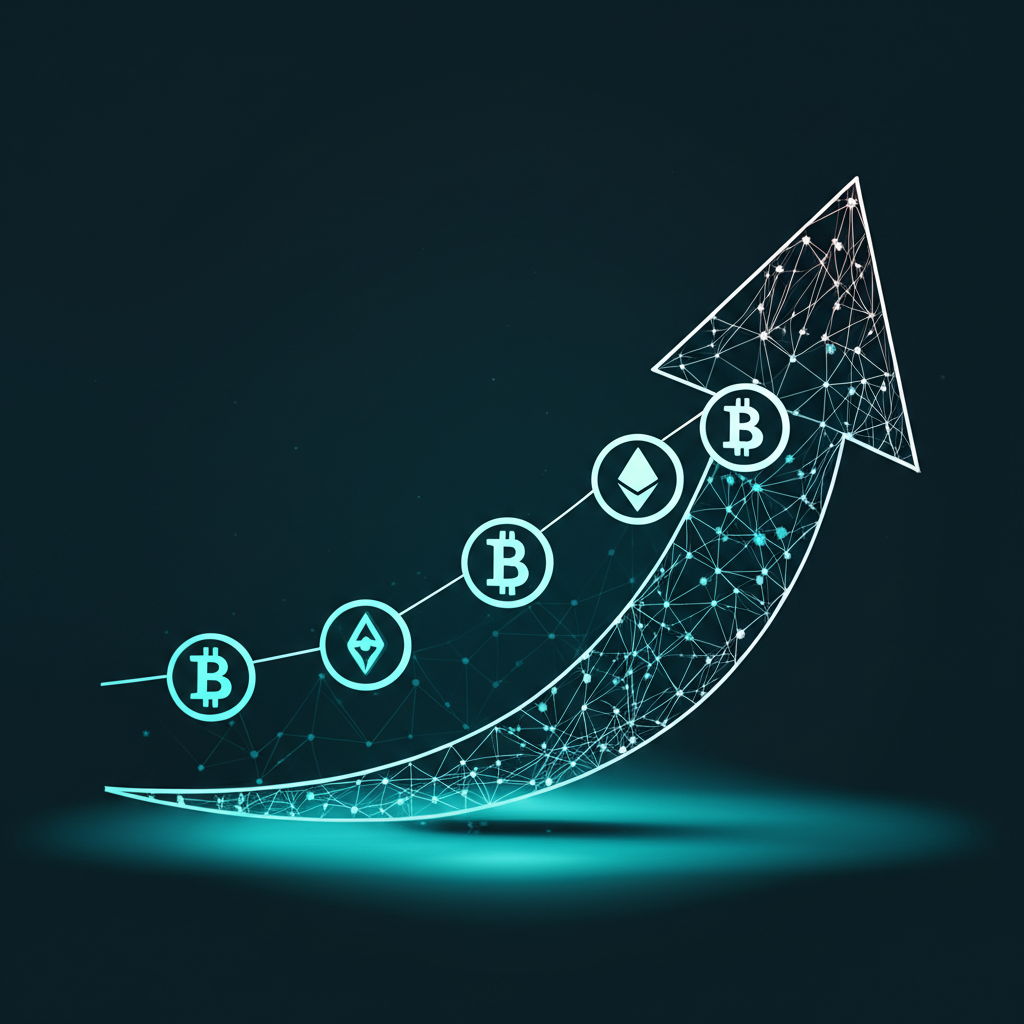 Digital assets investment growth