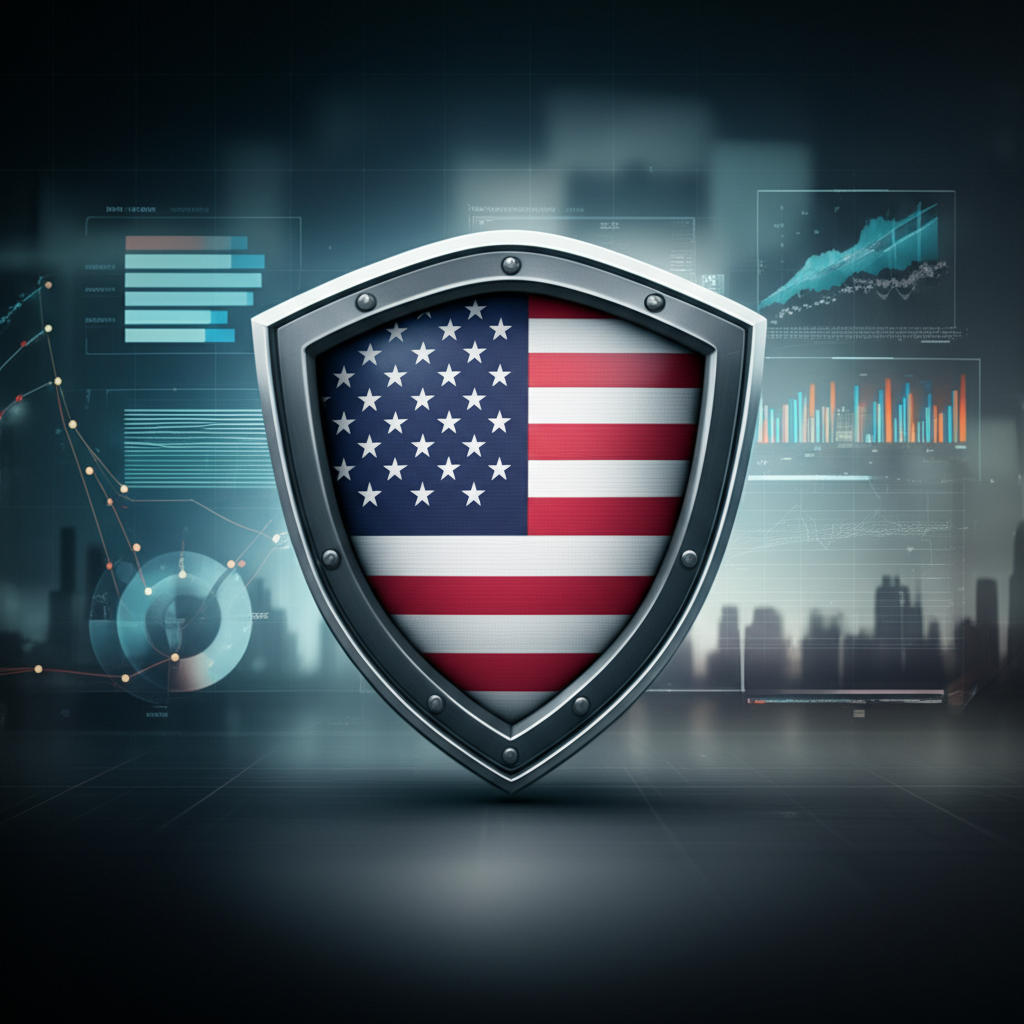 US investor shielding portfolio from market risks