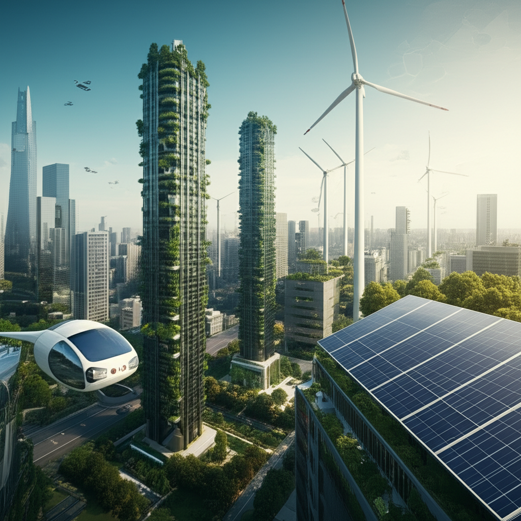 Sustainable investment future