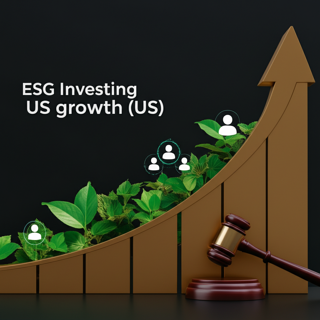 ESG investing US growth