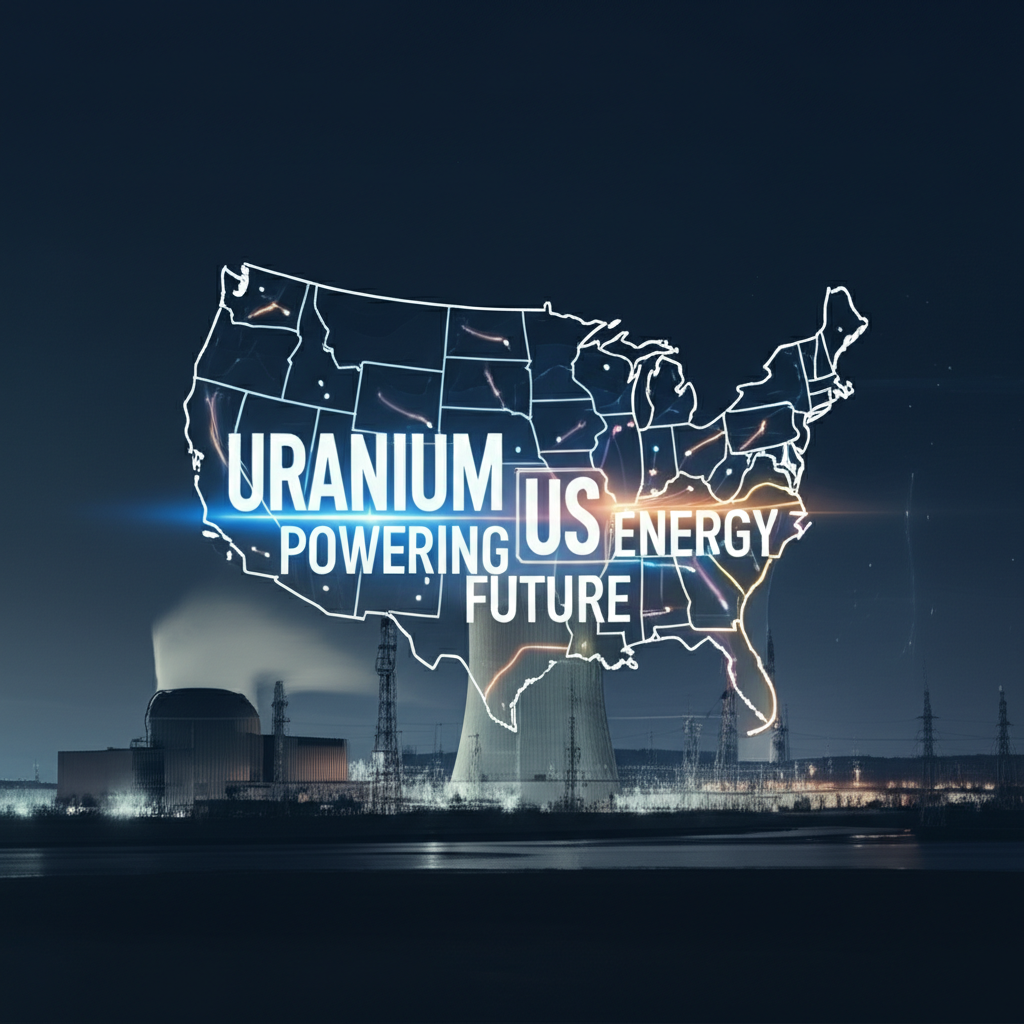 Uranium powering US energy future