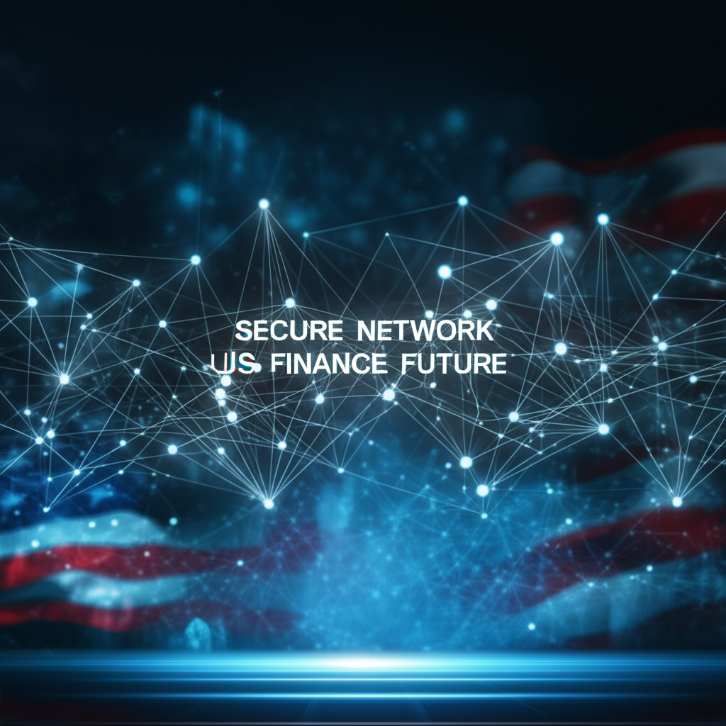 Secure network, US finance future