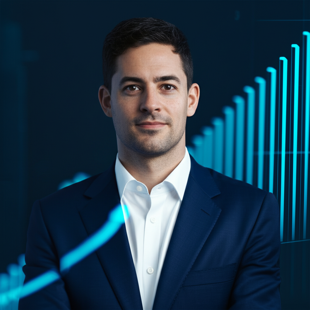 U.S. investor reviewing a stable portfolio with Treasury ETF allocations