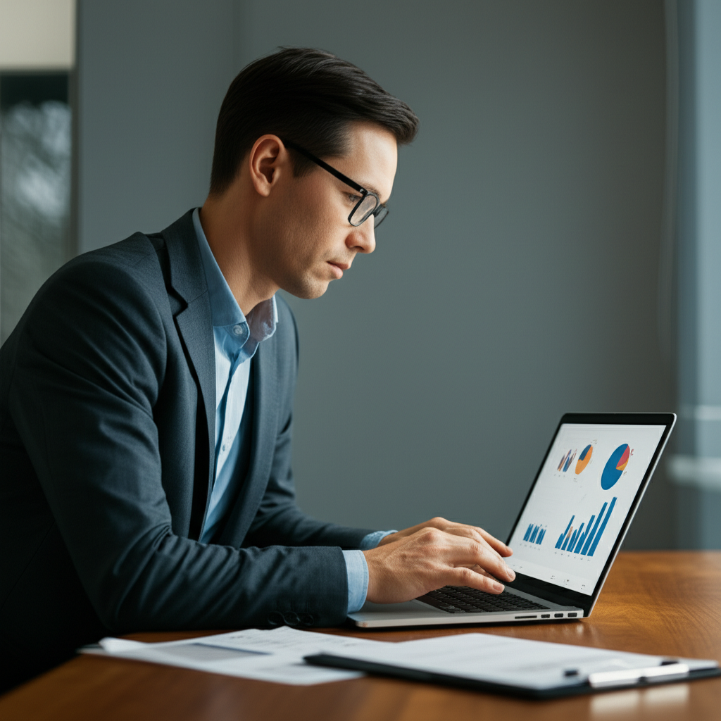 US investor building a diversified portfolio with factor investing strategies