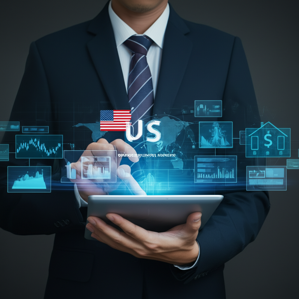 U.S. investor evaluating choices between crypto and traditional investments