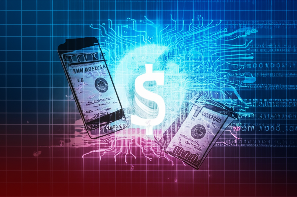 US money digital transformation