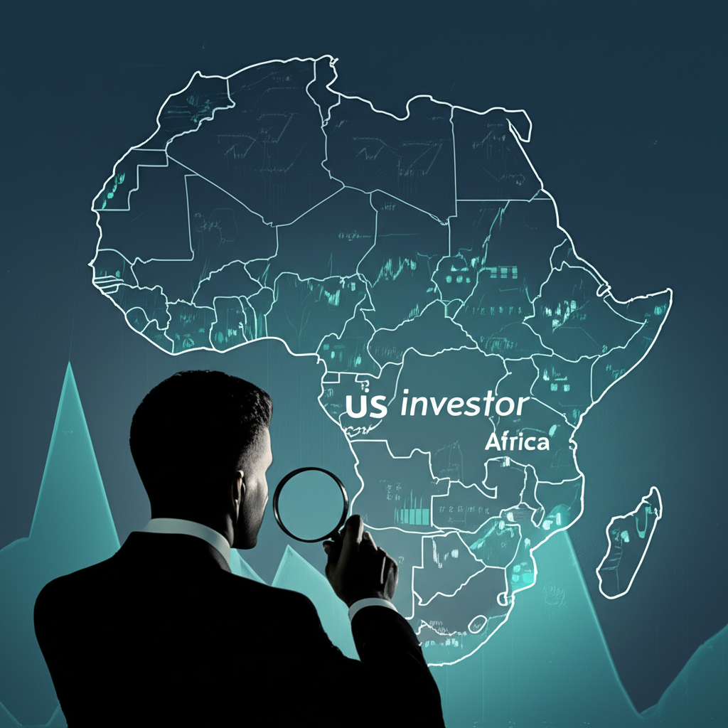 US investor exploring Africa ETFs
