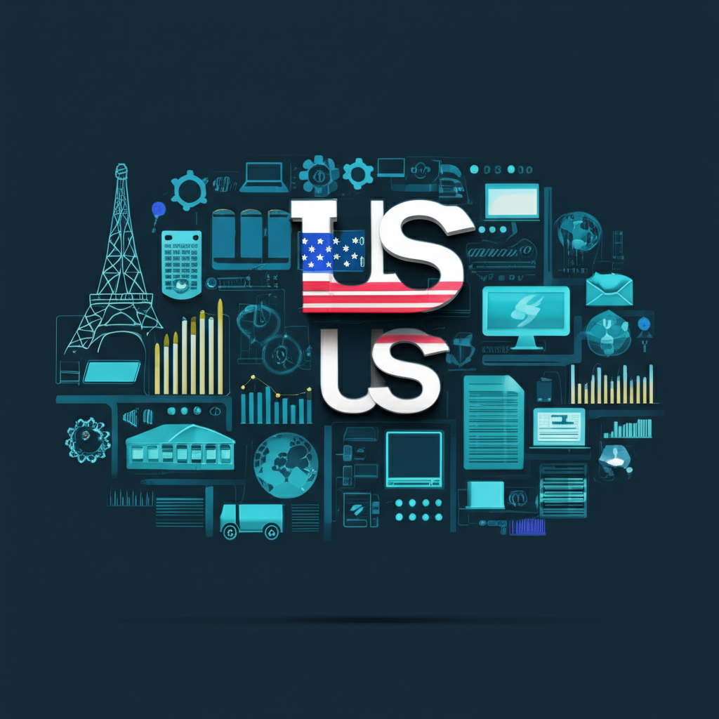US market diversified portfolio illustration highlighting stocks bonds and global assets
