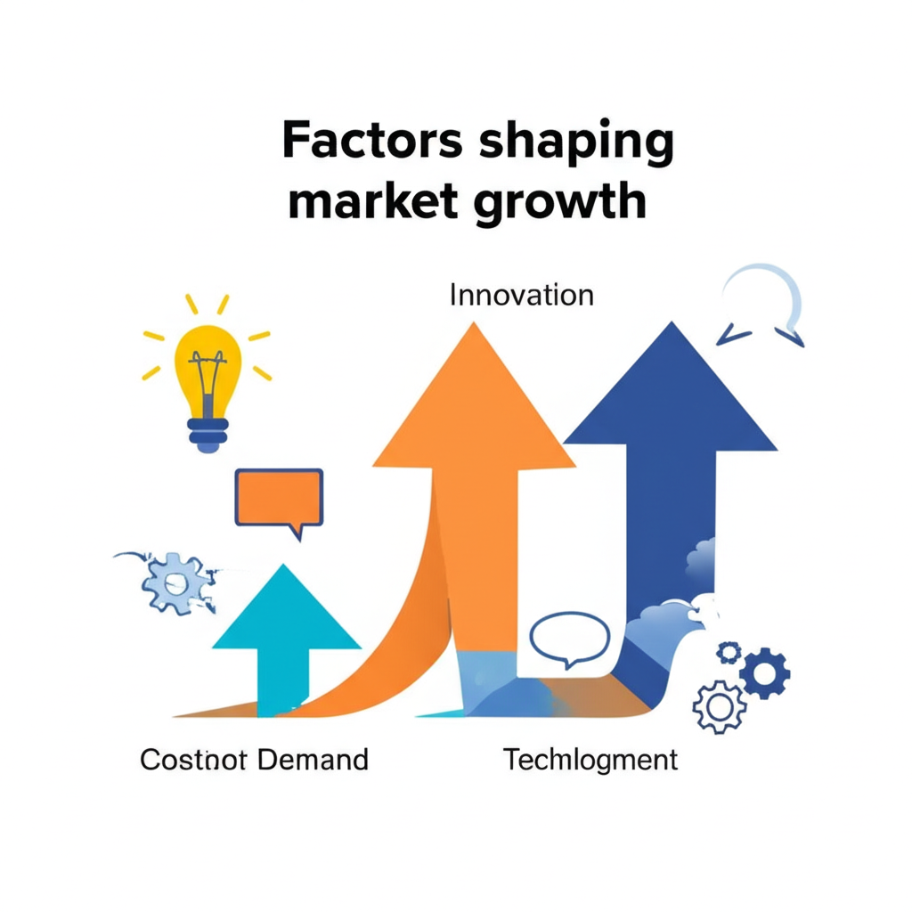Key factors shaping market growth and investment opportunities in the US