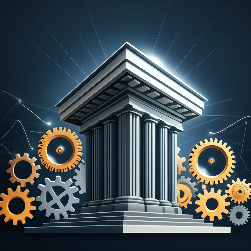 Federal Reserve influencing rates