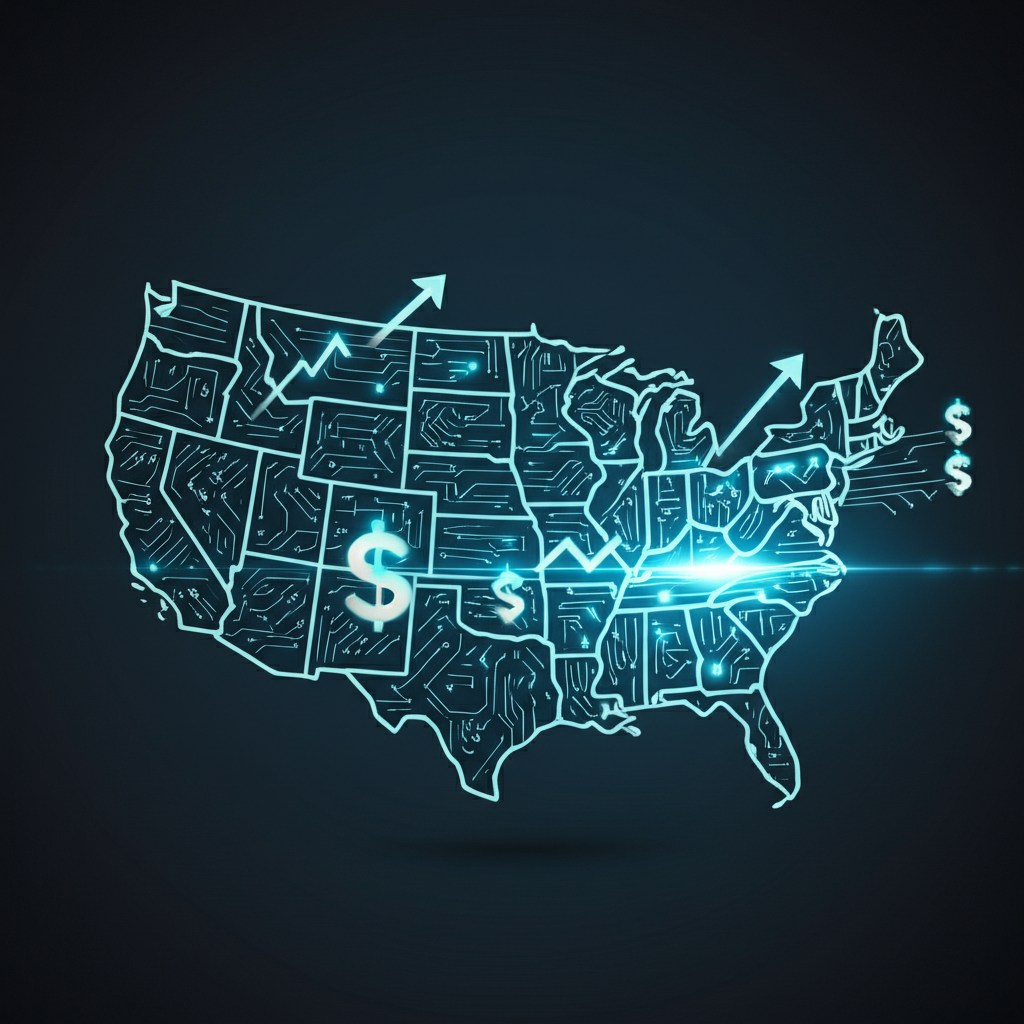 AI powering US fintech investment