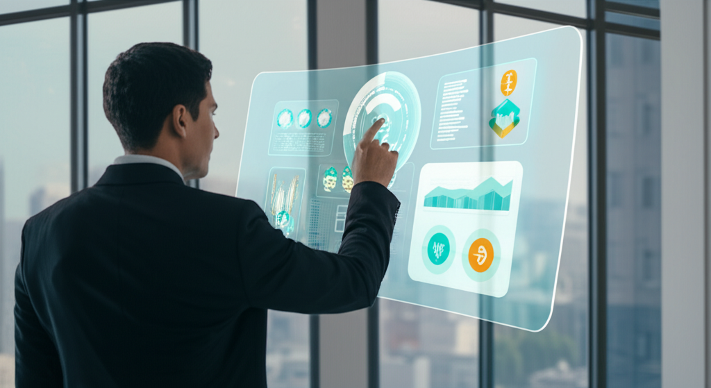 US investor exploring DeFi